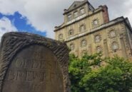 The iconic Cascade Brewery Tasmanian Tours