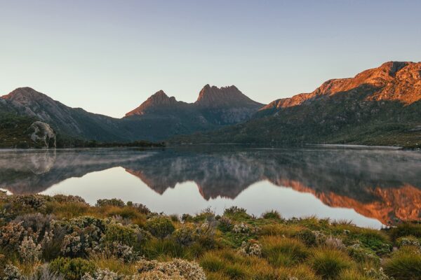 6 Day Wilderness Icons Coach Tour